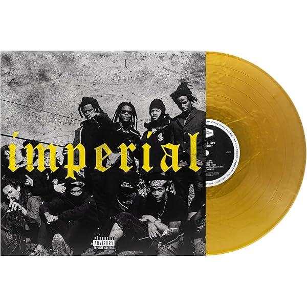 Amazon.com: Imperials PRIORITY: CDs y Vinilo